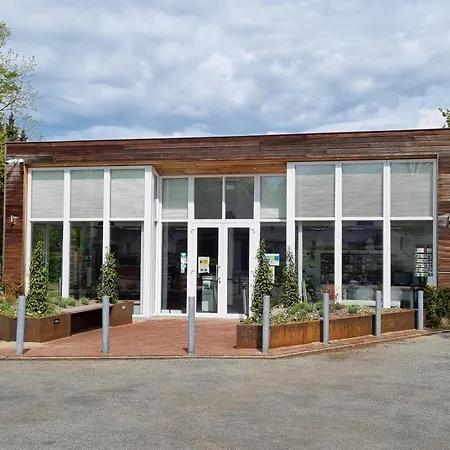 Bungalowpark - Alpha 64 Simpelveld