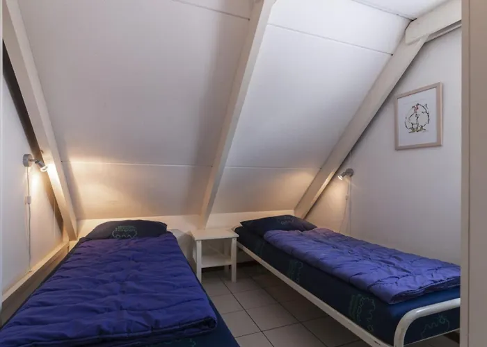 Bungalowpark - Alpha 64 Дом отдыха