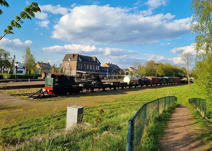 Bungalowpark - Alpha 64 * Симпелвелд