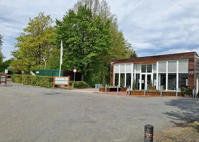 Bungalowpark - Alpha 64 Симпелвелд