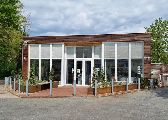 Bungalowpark - Alpha 64 Симпелвелд