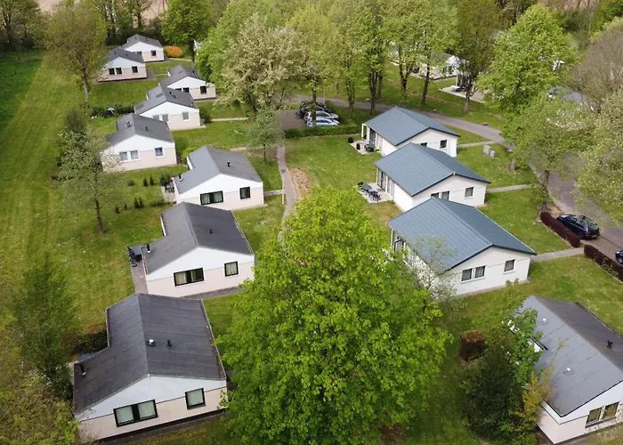 Дом отдыха Bungalowpark - Alpha 64