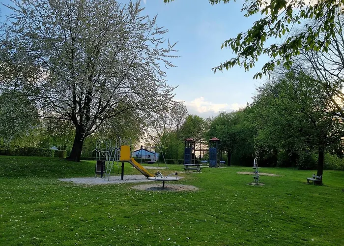 Bungalowpark - Alpha 64 Дом отдыха Симпелвелд