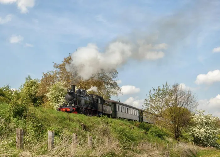 Bungalowpark - Alpha 64 Дом отдыха